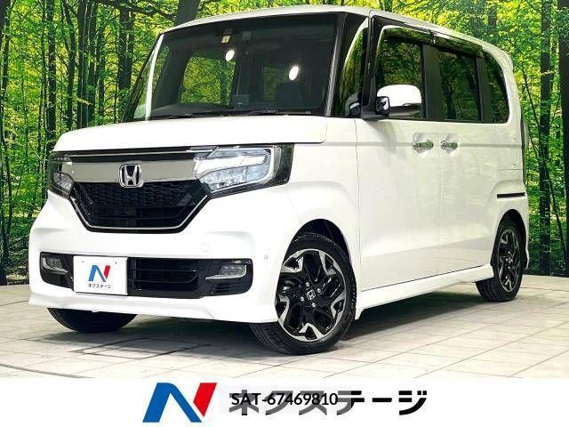 Honda N BOX CUSTOM 2020-01 279031-0