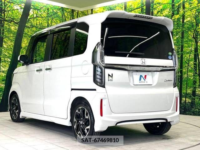 Honda N BOX CUSTOM 2020-01 279031-17