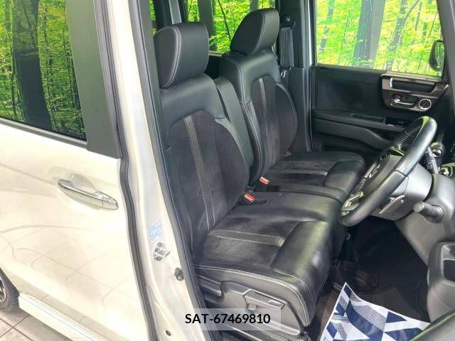 Honda N BOX CUSTOM 2020-01 279031-8