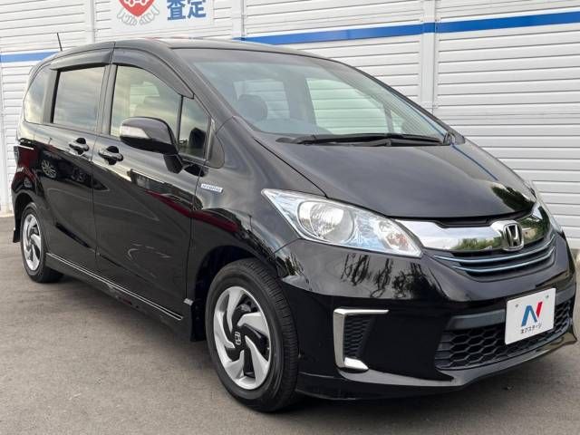 Honda FREED HYBRID 2016-07 15764-19