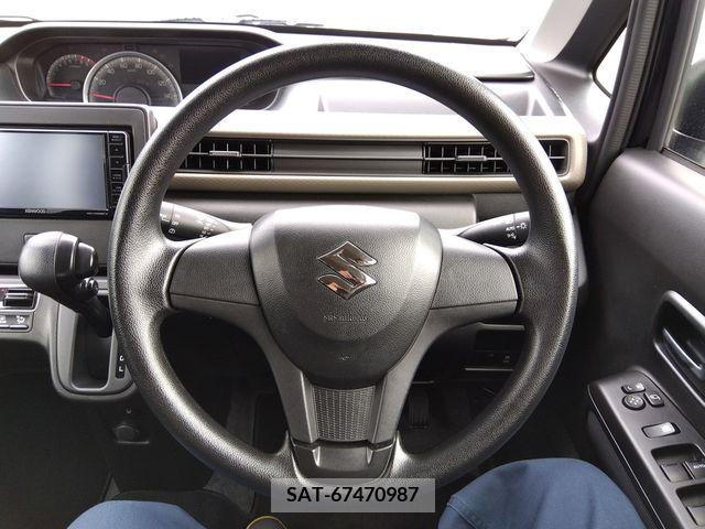 Suzuki WAGON R 2020-07 377392-7