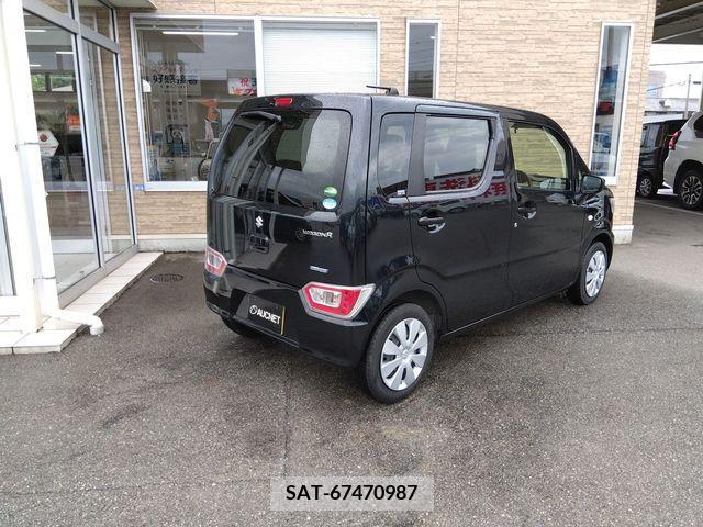 Suzuki WAGON R 2020-07 377392-2