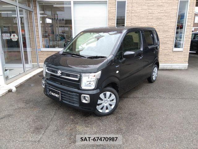 Suzuki WAGON R 2020-07 377392-0