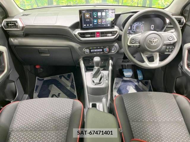 Toyota RAIZE 2023-04 354790-1