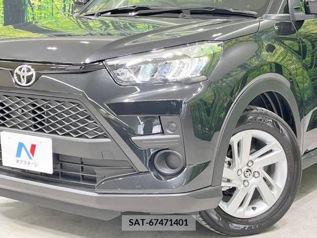 Toyota RAIZE 2023-04 354790-12