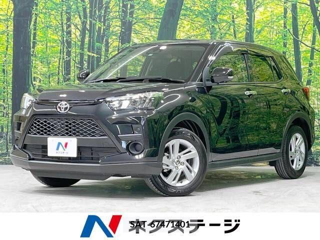 Toyota RAIZE 2023-04 354790-0