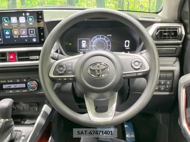 Toyota RAIZE 2023-04 354790-11