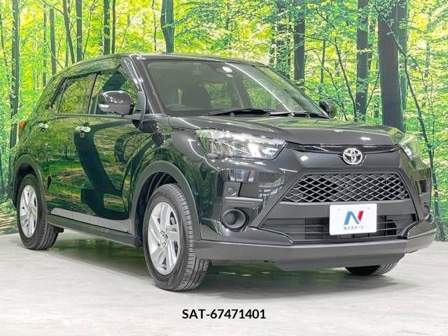 Toyota RAIZE 2023-04 354790-16