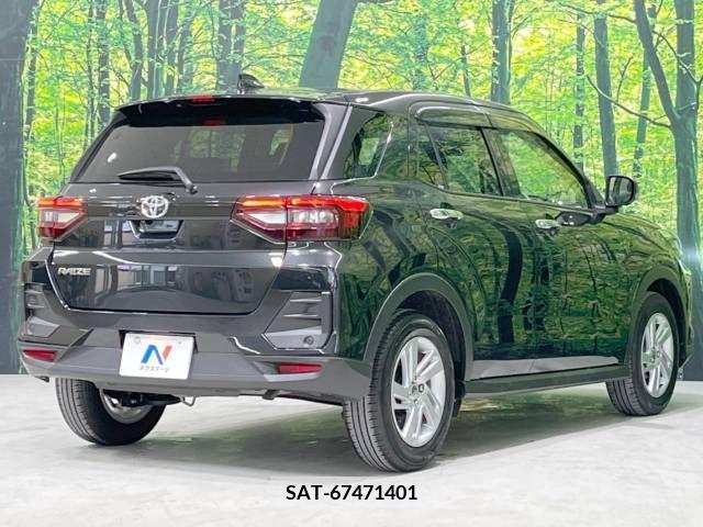 Toyota RAIZE 2023-04 354790-17