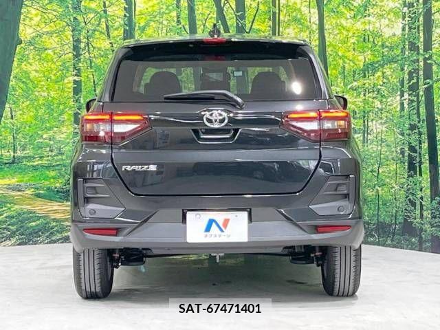 Toyota RAIZE 2023-04 354790-15