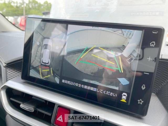Toyota RAIZE 2023-04 354790-4