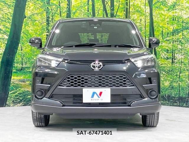 Toyota RAIZE 2023-04 354790-14