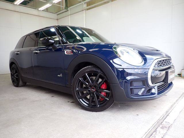 Bmw MINI CLUBMAN 2017-03 3778-0