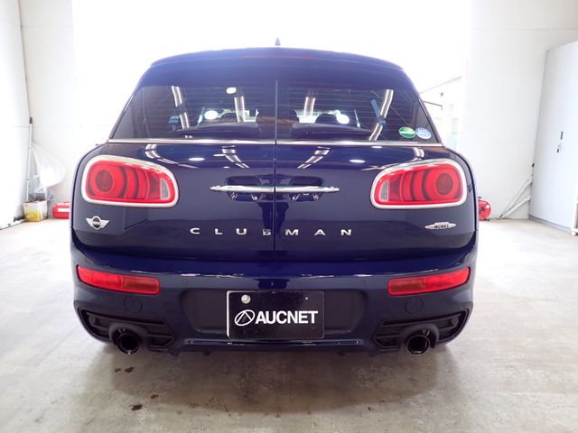 Bmw MINI CLUBMAN 2017-03 3778-3