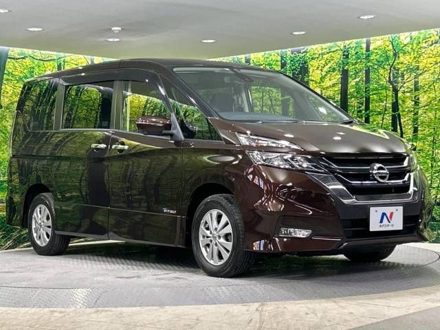 Nissan SERENA 2016-09 183460-17