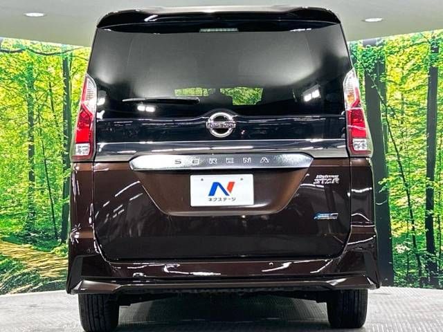 Nissan SERENA 2016-09 183460-16
