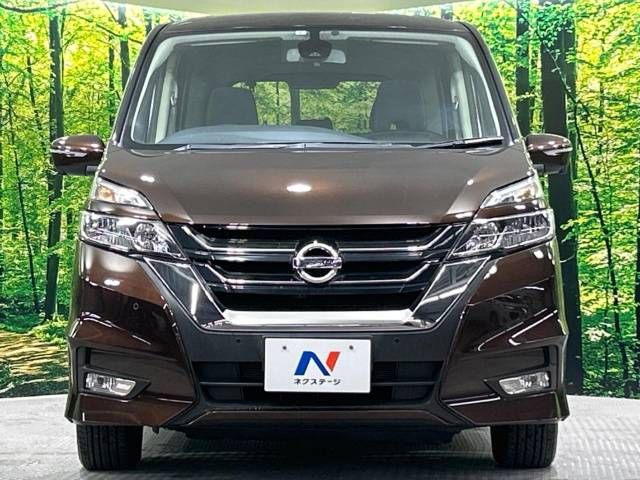 Nissan SERENA 2016-09 183460-15