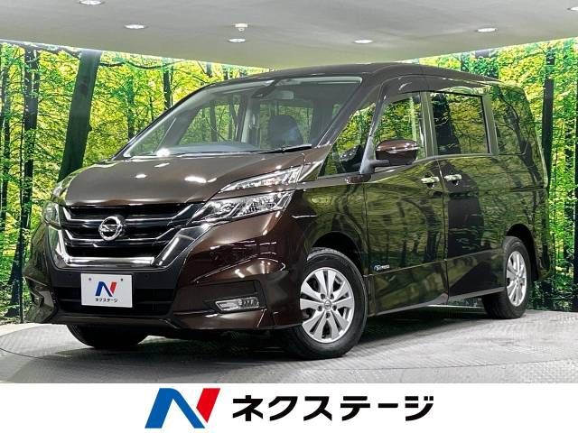Nissan SERENA 2016-09 183460-0