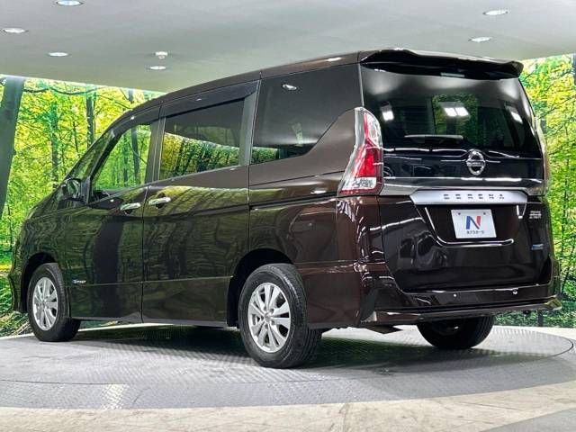 Nissan SERENA 2016-09 183460-18