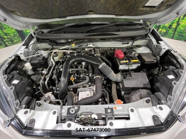Toyota RAIZE 2020-11 222015-18