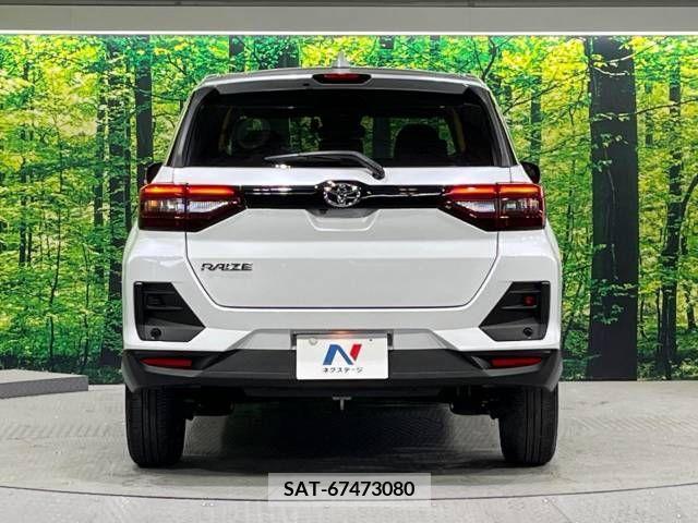 Toyota RAIZE 2020-11 222015-15