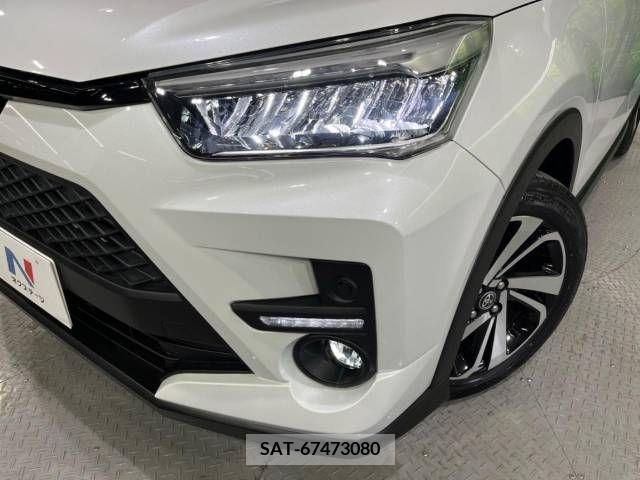 Toyota RAIZE 2020-11 222015-12