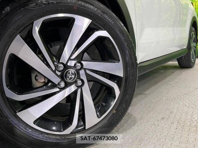 Toyota RAIZE 2020-11 222015-13