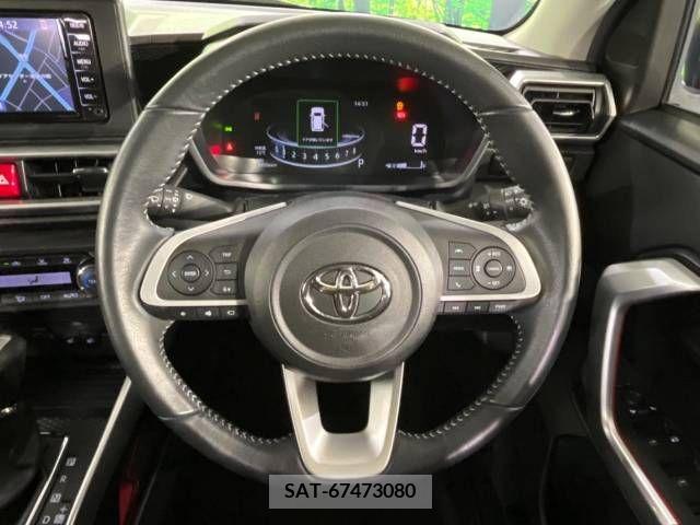 Toyota RAIZE 2020-11 222015-11