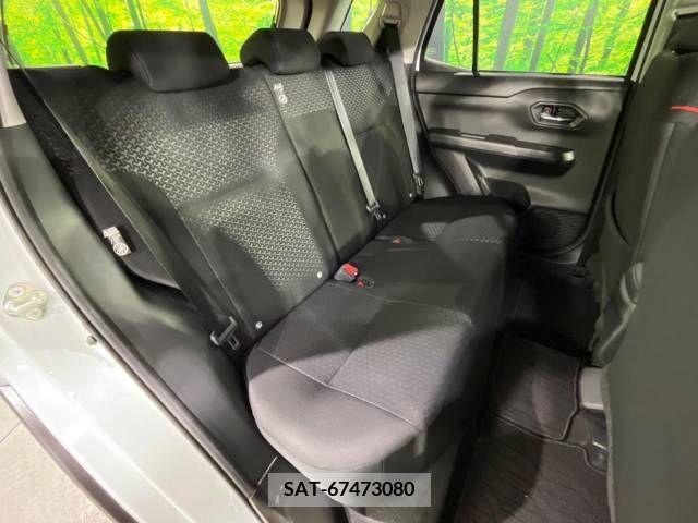 Toyota RAIZE 2020-11 222015-9