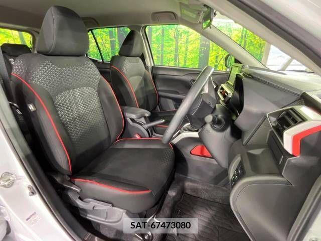 Toyota RAIZE 2020-11 222015-8