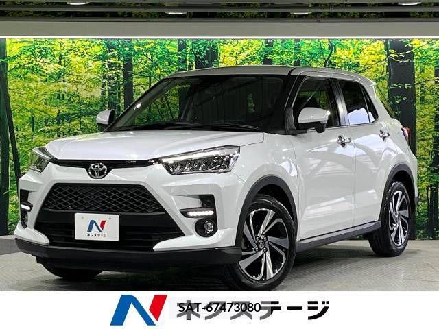 Toyota RAIZE 2020-11 222015-0