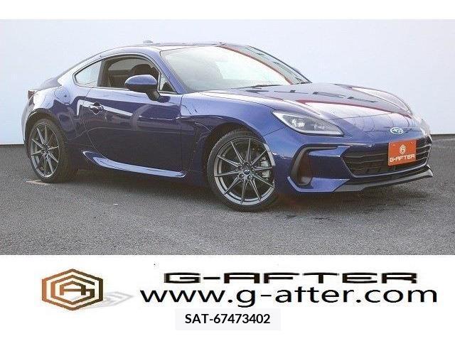Subaru BRZ 2022-07 211827-0