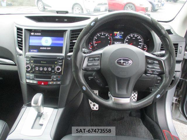 Subaru LEGACY B4 2012-06 276071-1