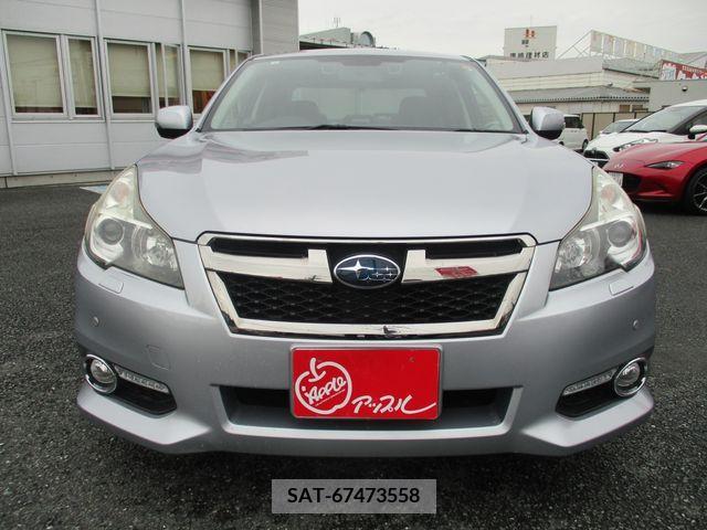 Subaru LEGACY B4 2012-06 276071-3