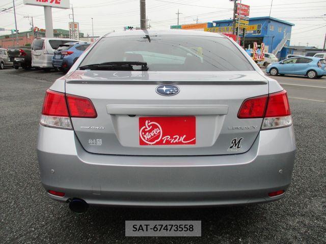 Subaru LEGACY B4 2012-06 276071-4