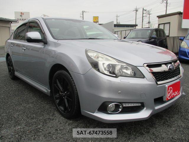 Subaru LEGACY B4 2012-06 276071-8