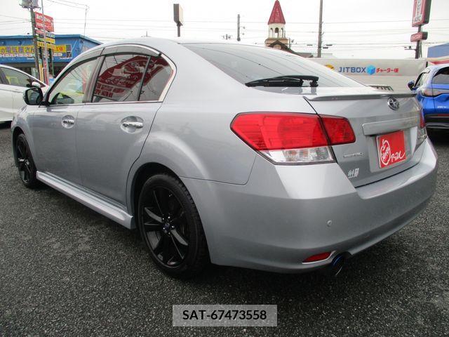 Subaru LEGACY B4 2012-06 276071-9