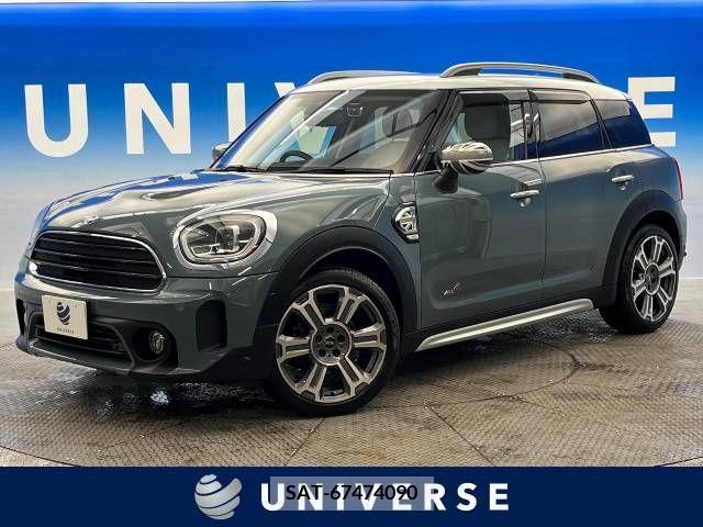 Bmw MINI 2021-12 333034-0