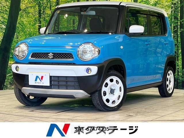 Suzuki HUSTLER 2014-07 312676-0