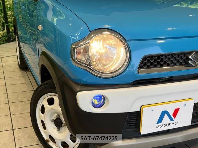 Suzuki HUSTLER 2014-07 312676-12