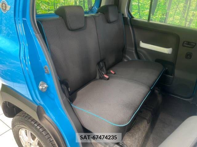 Suzuki HUSTLER 2014-07 312676-9