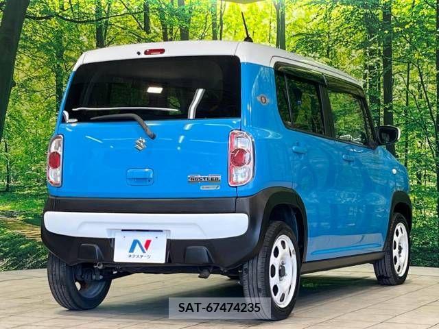Suzuki HUSTLER 2014-07 312676-17
