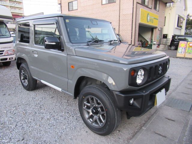 Suzuki JIMNY 2023-11 181426-1