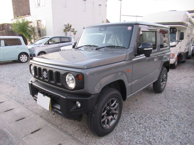 Suzuki JIMNY 2023-11 181426-0