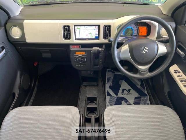 Suzuki ALTO 2015-03 259615-1