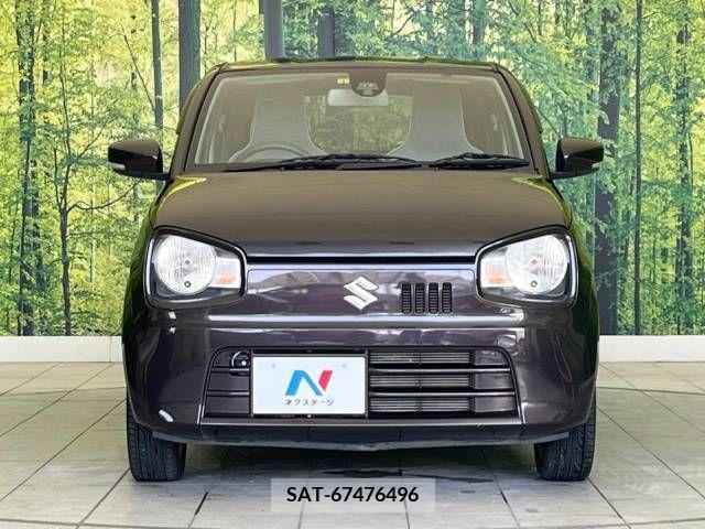 Suzuki ALTO 2015-03 259615-14