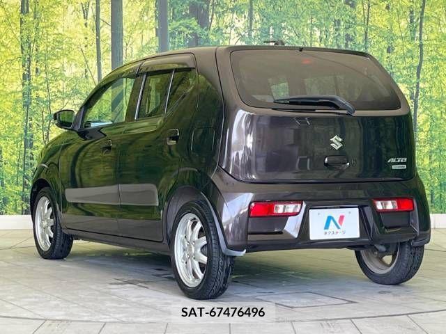 Suzuki ALTO 2015-03 259615-17