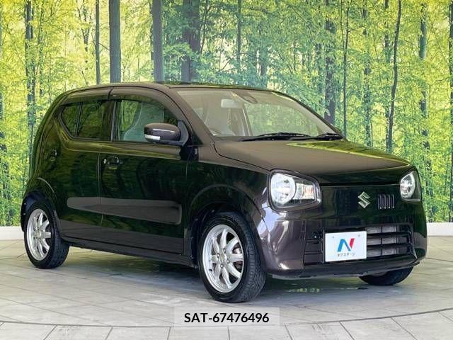 Suzuki ALTO 2015-03 259615-16
