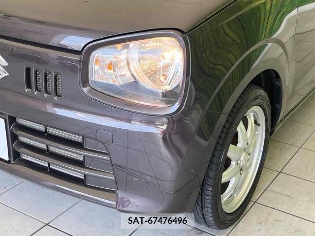 Suzuki ALTO 2015-03 259615-12