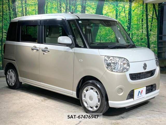 Daihatsu MOVE 2019-02 392470-16